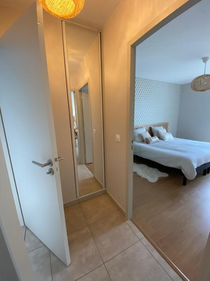 Les Embruns Apartment Saint-Quay-Portrieux Bagian luar foto