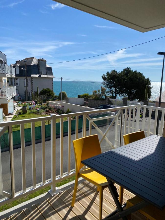 Les Embruns Apartment Saint-Quay-Portrieux Bagian luar foto