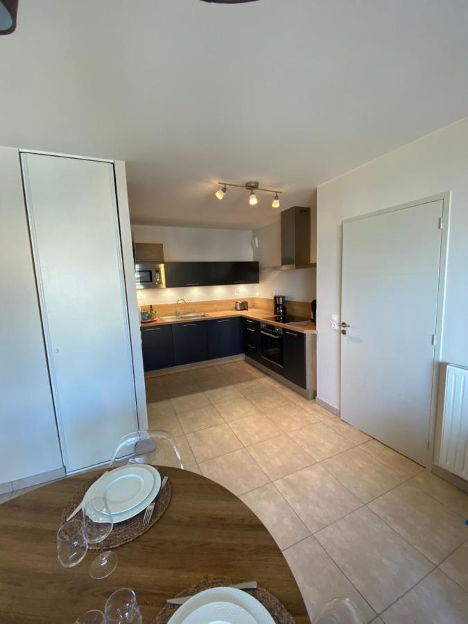 Les Embruns Apartment Saint-Quay-Portrieux Bagian luar foto