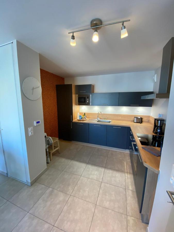Les Embruns Apartment Saint-Quay-Portrieux Bagian luar foto