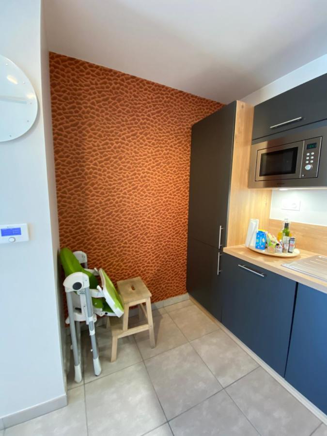 Les Embruns Apartment Saint-Quay-Portrieux Bagian luar foto
