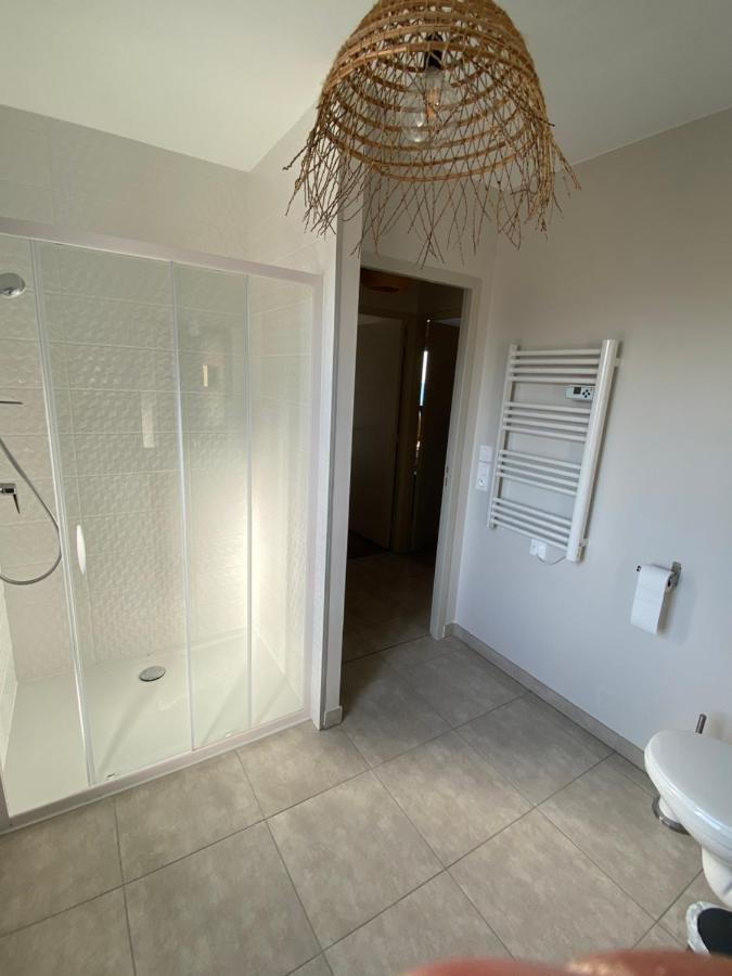 Les Embruns Apartment Saint-Quay-Portrieux Bagian luar foto
