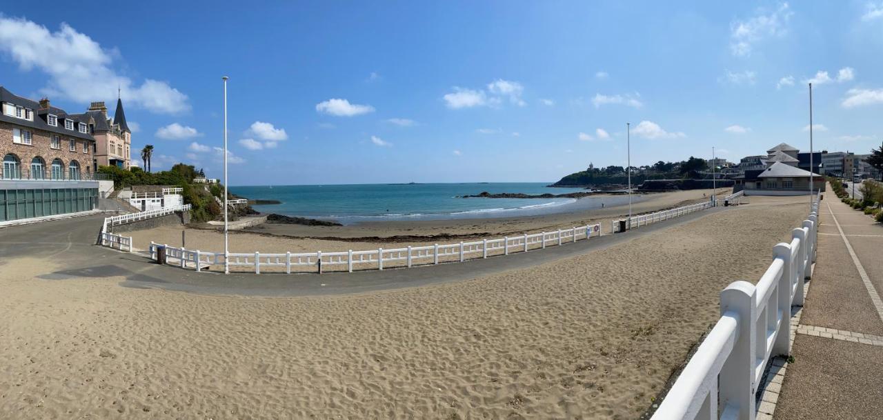 Les Embruns Apartment Saint-Quay-Portrieux Bagian luar foto