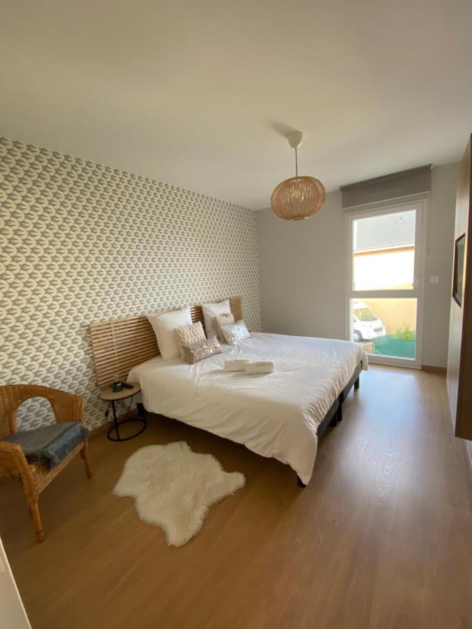 Les Embruns Apartment Saint-Quay-Portrieux Bagian luar foto