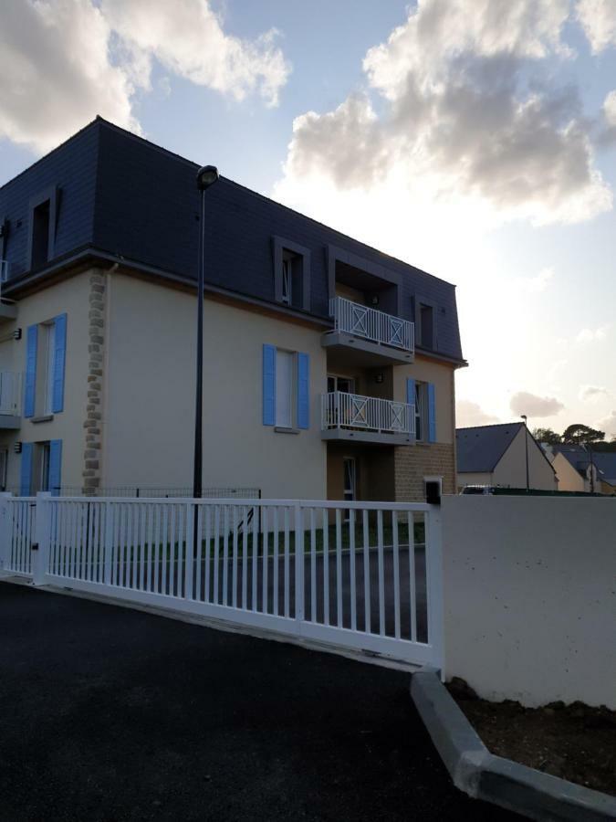 Les Embruns Apartment Saint-Quay-Portrieux Bagian luar foto